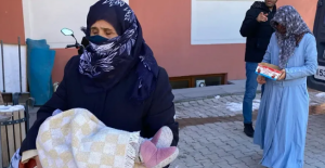 Elazığ'da Dilencilikle Mücadele