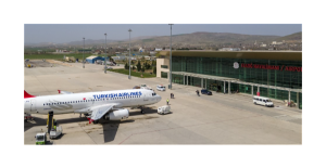 Elazığ Havalimanından Rekor Performans