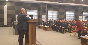 Elazığ’da AFAD Gönüllülerine Sertifika Töreni