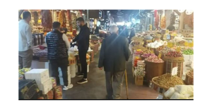 Elazığ’da Herkes Oraya Akın Etti