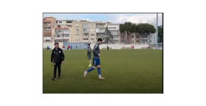 Elazığspor Taraftarı’na Fair-Play Ödülü
