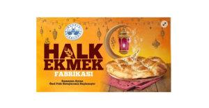 Halk Ekmek Fabrikası Ramazan'a Hazır!