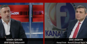 Işıkver: Elazığspor Yönetimini Verirlerse Alırız