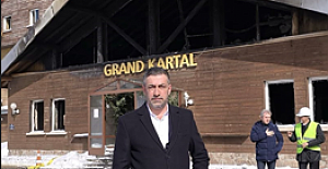 Işıkver Bolu Kartalkaya'da
