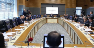 Milletvekili Keleş, Yapay Zeka Komisyonunda Açıklamalarda Bulundu