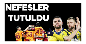 Nefesler Tutuldu