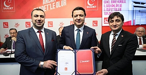 Saadet Partisi Elazığ İl Başkanı Belli Oldu !