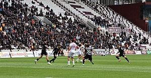 2. Lig Kırmızı Grup’ta 29. Hafta 