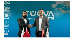 TÜGVA Sivrice İlçe Temsilciliği'ne ERTEKİN Atandı
