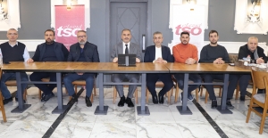Alan: Meslek Komitlerimiz İş Dünyamızım Temel Taşıdır
