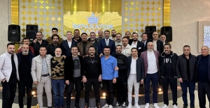 Başkan Şerifoğulları, Elazığlı Sanatçılarla İftar Yemeğinde Buluştu