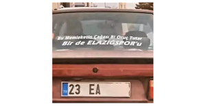 Bir Oruç Tutar, Bir de Elazığspor’u!