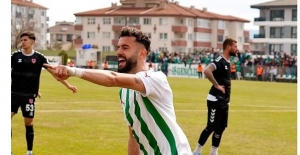 Elazığspor’da Topa Vuramıyordu, 4 Gol Birden Attı