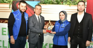 Milletvekili Keleş, Gençlerle İftar Sofrasında Buluştu