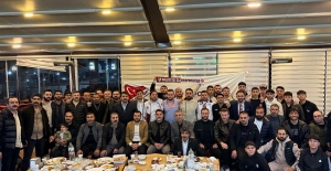 Milliyetçi Elazığsporlular İftarda Buluştu