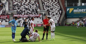 Nereye Gitti Bu Taraftar? Somaspor Maçı’nı Kaç Kişi İzledi?