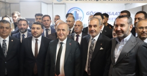 Elazığ İnşaat Fuarı Kapılarını Ziyaretçilere Açtı Sektör Bir Araya Geldi