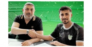 Elazığlı Futbolcu Yeniden Bingölspor’da