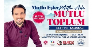 Başkan Koca’dan Tüm Elazığ Halkına Davet