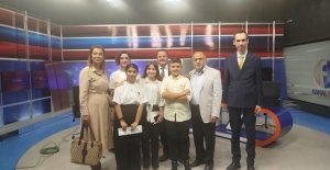 Elazığ Kent Konseyi Çocuk Meclisi: Biz Küçük Adamlar, Büyük Adımlar Atacağız