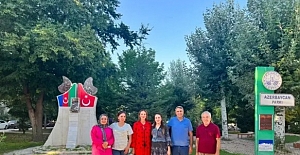 Elazığ, Azerbaycan Ekranlarında