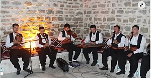 Elazığ Belediyesi’nden Muhteşem Kürsübaşı Dinletisi