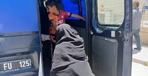 Elazığ’da Dilenci Operasyonu