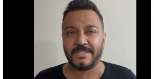 Elazığlı Sanatçı Oktay Gürtürk’ten Çimento Fabrikası Çağrısı