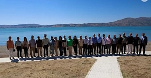 Firat Üniversitesi Senatosu, Yenilenen Hazar Gölü Tesislerinde ToplandI