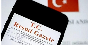 Resmî Gazete'de Bugün Neler Var?