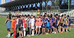 Yıldırım FK’nın Futbolcu Seçmelerine Yoğun İlgi