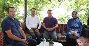 Coşkun: Siyaset Değil, Gönül Kazanıyoruz