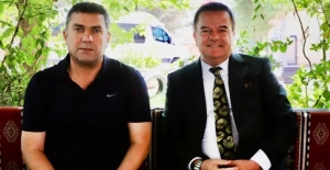 Bişi’den, Gazetemize Ziyaret