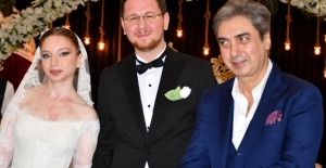 İlhan Aydın’ın Oğlunun Nikahına Ünlü Sürprizi!