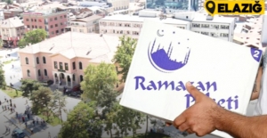Elazığ’da Ramazan yardımı başvuruları Başladı