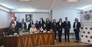 Yunus Şahin Oy Birliğiyle Başkan! Başkan Şahin: Kurumsal Yapıyı Güçlendireceğiz