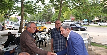Akpınar: “Daha Modern Bir Kovancılar İçin Çalışıyoruz”