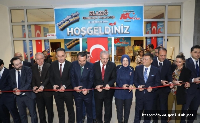 Yıldırım, Adalet Personeli  100. Yıl Etkinliğine Katıldı