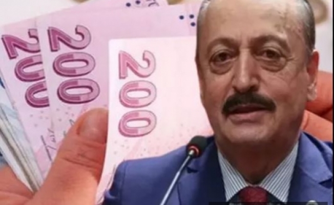 Bakan Bilgin asgari ücret için Temmuz#039;u işaret etti!