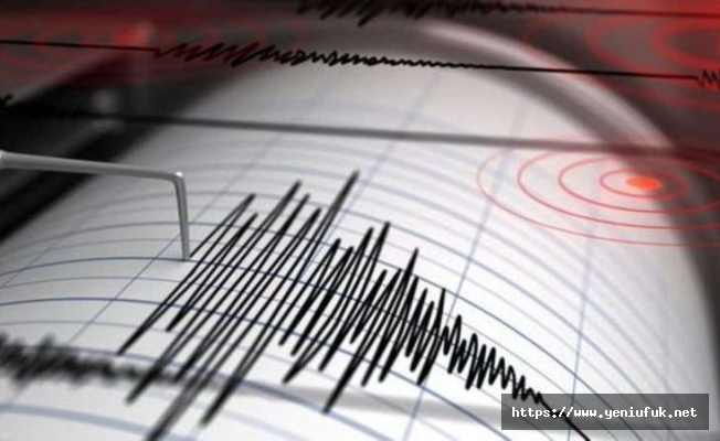 4.2 Büyüklüğünde Deprem