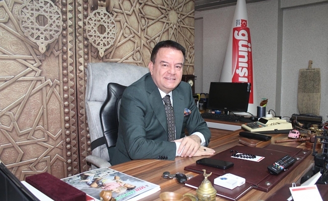 Başkan Koca#039;dan Bal#039;a Tebrik!